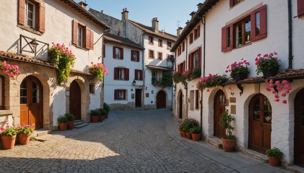 Cure thermale a cambo les bains comment choisir son logement